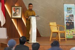 Pembangunan karakter generasi muda fondasi Palu berkelanjutan