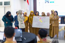 PT KNI gandeng Biji-Biji Initiative gelar pelatihan AI bagi guru di Bontang