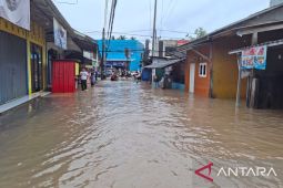 BPBD Serang catat banjir meluas ke 17 kecamatan, 19 ribu warga terdampak