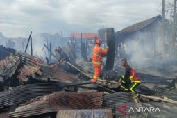 Korsleting listrik dominasi penyebab kebakaran di Kotim sepanjang 2025