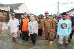 Bupati Serang tegaskan penanganan banjir tak bisa parsial
