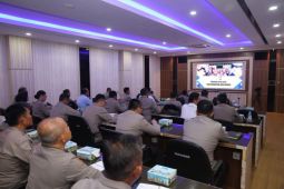 Polda Kepri tangani 56 ribu panggilan pengaduan melalui layanan call center 110