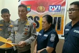 Tim DVI Polda Sulut identifikasi 3 korban kebakaran Panti Werda Damai Manado