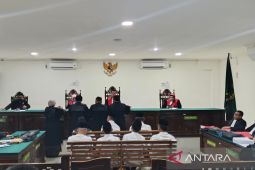 JPU tuntut terdakwa kasus korupsi Setwan DPRD Bengkulu berbeda
