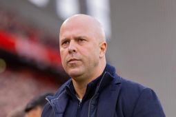 Arne Slot akui tak terlalu nikmati pertandingan Liga Inggris