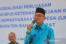 Pemkab Bangka Barat membentuk Relawan Tahura Menumbing