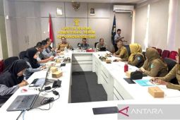 Kanwil Kemenkum Babel harmonisasikan Ranperkada Kabupaten Bangka