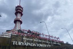 Pemprov Bali pastikan longsor di Buleleng tak terkait Turyapada Tower