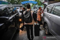 Ini alasan KPK geledah Kantor Ditjen Pajak Kementerian Keuangan