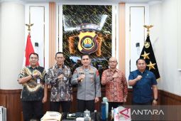 Badan NN dan Polda perkuat sinergitas berantas penyalahgunaan narkoba di Jambi