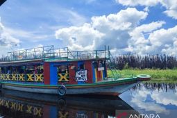 Selama 2025 Kota Palangka Raya dikunjung 644.270 wisatawan