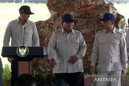 Prabowo targetkan renovasi 60 ribu sekolah tahun ini