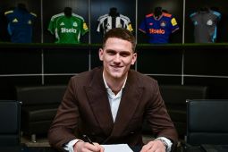 Sven Botman resmi perpanjang kontrak bersama Newcastle