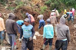 Ancaman longsor mengintai pegunungan Batang, Pemkab keluarkan imbauan
