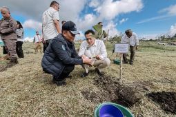 Govt warns environmental restoration vital for human survival