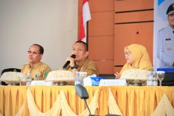 Kepala sekolah di Luwu Timur dikumpulkan bahas peningkatan mutu pendidikan