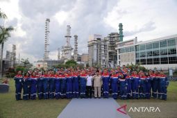 FSPPB: Peresmian RDMP Balikpapan momentum reintegrasi Pertamina
