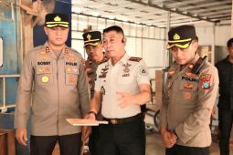 Polres Jember perkuat sinergi pengamanan dan pembinaan di lapas