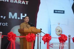 Gubernur Kalbar pastikan meninjau banjir di wilayah perbatasan