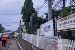 Dishub Cianjur atur trayek angkutan umum masuk Pasar Induk Cianjur