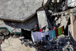 Komite Gaza diumumkan, Trump pimpin arah transisi kekuasaan