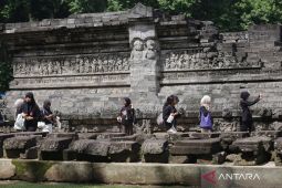 BPS sebut 23.775 wisman berkunjung ke Jatim pada Februari 2026