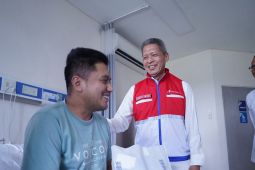 Dewan Komisaris Pertamina tinjau RSOJ Makassar, dorong penguatan layanan kesehatan