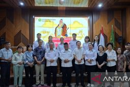 Kanwil Kemenag perkuat layanan pendataan umat Khonghucu Sulut