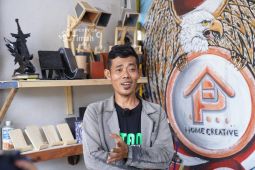 PT Timah dukung kemandirian - kreativitas pemuda lingkar tambang