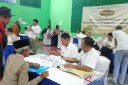 Pengadaan tanah Jalan Tol Yogyakarta-Bawen diharap selesai tahun ini