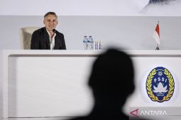 John Herdman yakin timnas Indonesia berbicara banyak di Piala Asia 2027