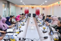 Sekjen ATR/BPN: RUU Administrasi Pertanahan wujudkan sistem administrasi pertanahan yang terintegrasi