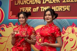 ANTAM perkuat inovasi produk lewat emas tematik Imlek