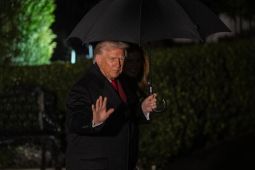 Trump ancam Iran jika eksekusi demonstran