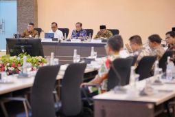 Wamen Ossy pastikan revisi Perpres RTR Kawasan Jabodetabek-Punjur perkuat mitigasi bencana