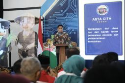 Wamendagri: Pembangunan desa adalah barometer kemajuan suatu negara