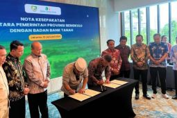 Pemprov Bengkulu optimalkan eks lahan HGU untuk hilirisasi dan PAD