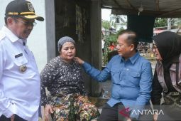 Gubernur Iqbal: Penanganan banjir di Lombok Barat bertahap