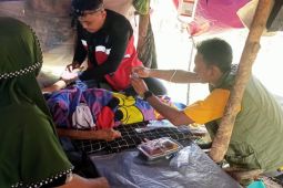 Relawan MDMC hadirkan layanan kesehatan dan psikososial di daerah terisolir Aceh Timur
