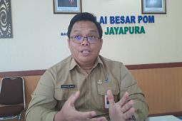 BBPOM Jayapura lakukan pengawasan peredaran produk secara daring di Papua
