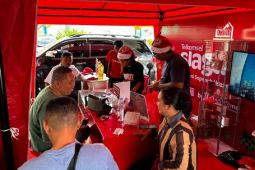 Telkomsel catat lonjakan trafik data 9,30 persen selama Nataru 2025