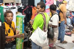 Ekspor Papua melalui PLBN Skouw ke PNG capai Rp 92,9 miliar