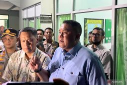 Bupati Bogor luruskan kabar adanya ratusan korban di tambang Pongkor