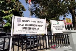 DLHK Provinsi Gorontalo tegaskan pengawasan Amdal tetap berjalan