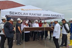 Pemkab Sumedang targetkan pembangunan Sekolah Rakyat rampung Juni tahun ini