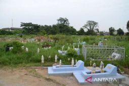 Pemkot Pontianak antisipasi krisis lahan untuk pemakaman