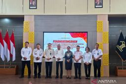 Kanwil Kemenkum NTT tegaskan komitmen bersama dukung Zona Integritas
