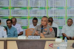 Polresta Pulau Ambon gandeng Kodim patroli besama cegah warga konsumsi miras