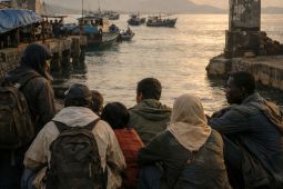 Tajuk ANTARA NTB - NTB di pusaran imigran ilegal