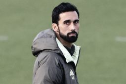 Alvaro Arbeloa: skuad Real Madrid punya kualitas untuk bangkit